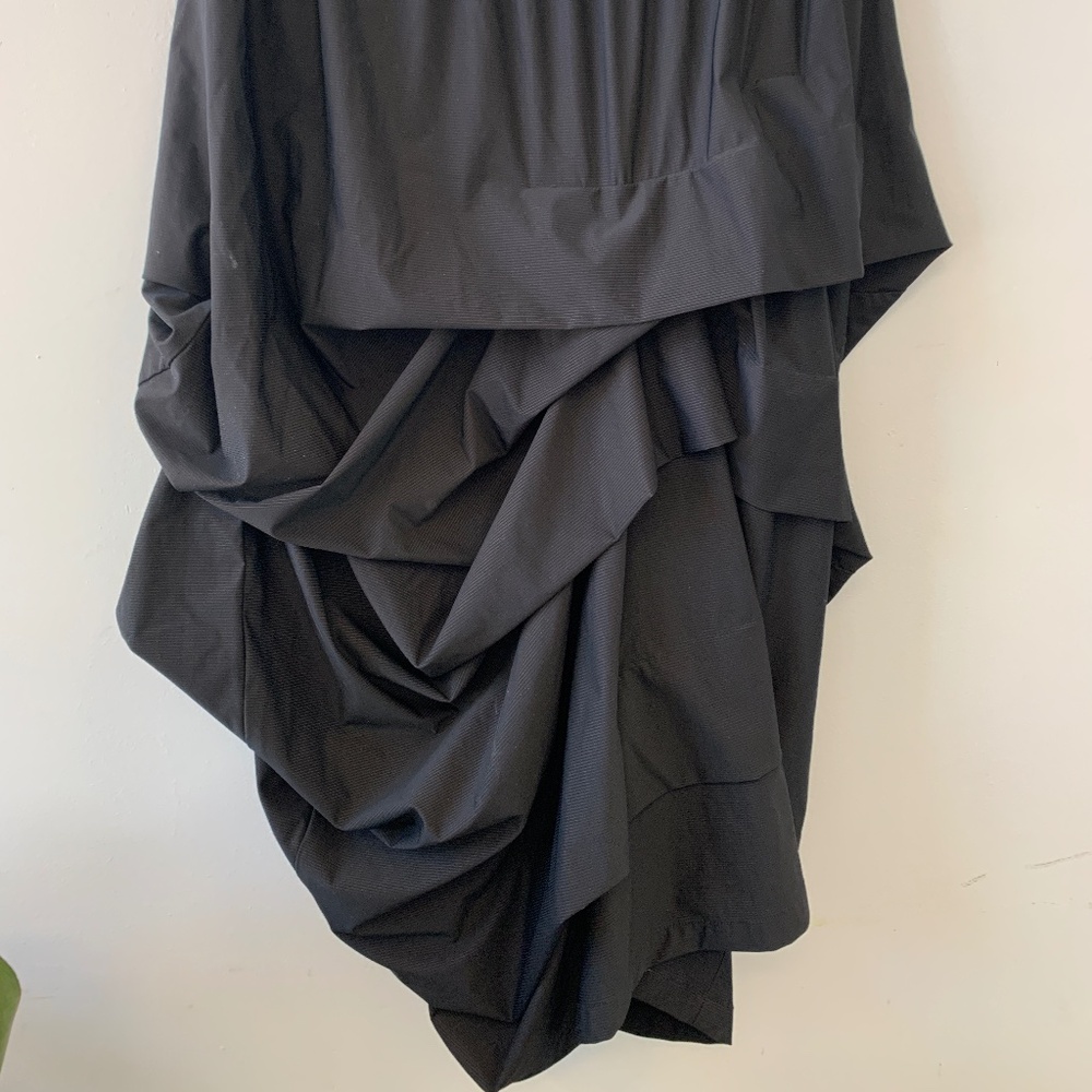 Dressed To Kill Skirt This piece will stop traffic when you wear this!! Jet Blac